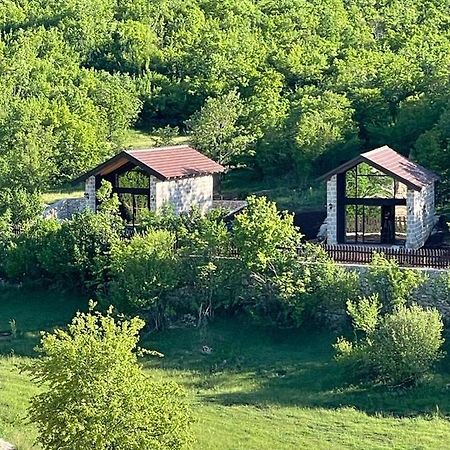Etno Selo Montegoat Hotel Niksic ภายนอก รูปภาพ
