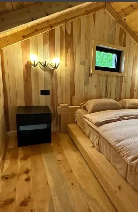 Etno Selo Montegoat Hotel Niksic ภายนอก รูปภาพ